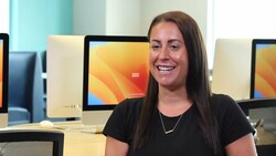 Stephanie Costello - Teachers Make a Difference - Mr. Miller Instructional Video