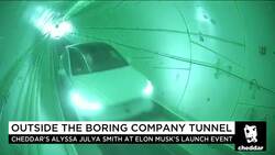 Mr. Musk's Wild Ride: My Trip Through the Boring Company's First Tunnel News Clip