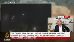 There is no future for a colonial genocidal Israel in the Middle East, marwan Bishara Instructional Video