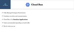 Data Science Model Deployments and Cloud Computing on GCP - Introduction to Cloud Run Instructional Video
