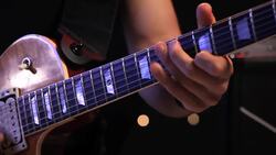 4 Finger Vibrato Techniques on Heavy Metal Guitar Instructional Video