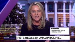 Trump Considers Replacing Hegseth With DeSantis News Clip