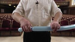 How to Make a Balloon Elephant Instructional Video