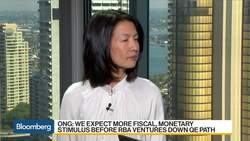 Australia's Growth to Remain Sub-Trend, RBC's Ong Says News Clip
