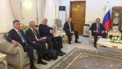 Lavrov meets al-Hakim in Iraq amid Gulf tensions Instructional Video