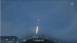SpaceX Launches Nextgen Satellite for SiriusXM News Clip