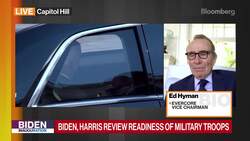 Evercore's Ed Hyman on Biden's Road ahead News Clip