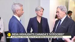 India Lambasts Canada For 'Hypocrisy Towards Freedom Of Speech' News Clip