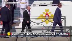 Russia Ukraine War: Russia Advances Amid Ongoing Ukraine War| WION Pulse News Clip