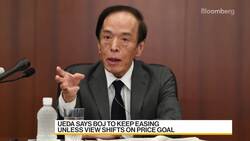 Bank of Japan to Keep Easing Unless View Shifts on Price Goal: Governor News Clip