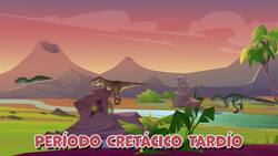 I WONDER - When Did The Giganotosaurus Roam The Earth? Me Pregunto - Cuándo Deambulaba El Giganotosaurus Por La Tierra? Instructional Video