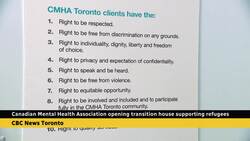 How this new Toronto facility plans to support refugees, asylum seekers across the city Instructional Video