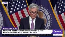 Federal Reserve Attacks Inflation With Another Big Hike, Expects More News Clip