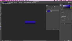 Rocking Out With Photoshop - How to Create Buttons in Photoshop Instructional Video