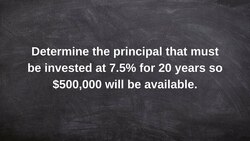Solving exponential growth model problems Instructional Video