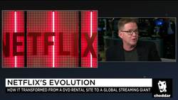 Former Netflix Exec: Personalization Has Always Been Crucial to Company's Success News Clip