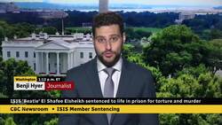 El Shafee Elsheikh, the ISIS 'Beatle,' receives life sentence News Clip
