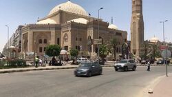 CLEAN : Egyptians sceptical over "limited hajj" in Saudi's Mecca News Clip