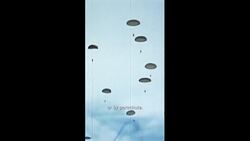 They came from above... | Get.factual Instructional Video