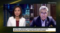 Malaysia Is Very Bullish on 2022, Says Finance Minister News Clip