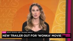 In Entertainment: 'Killers of the Flower Moon' Reviews, 'Wonka' What's Premiering Trailer & News Clip