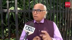 Sudheendra Kulkarni refuses to apologise for his ‘Ambedkar, not father of Constitution’ comment News Clip