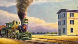 Let's Go There Fort Worth Stockyards and the Cattle Drives Instructional Video