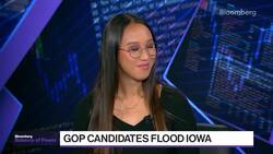 GOP Candidates Flood Iowa News Clip
