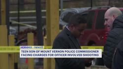 Sources: Son of Mount Vernon deputy police commissioner shot by NYPD in the Bronx News Clip