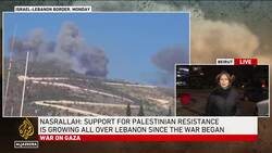 Nasrallah threatens a fight ‘with no limits’ if war breaks out with Israel News Clip