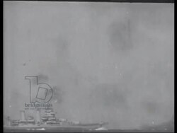 Battle of Okinawa, 1945 Stock Footage