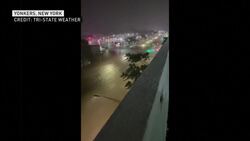 Ida brings heavy rain, flooding as it lumbers through northeastern U.S. News Clip