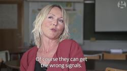 Norway's Muslim immigrants attend classes on western attitudes to women Instructional Video
