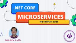 .NET Core Microservices - Introduction 1-1 Instructional Video