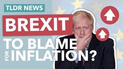Is Brexit to Blame for Inflation? - TLDR News Instructional Video