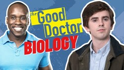 Biologist Reacts to THE GOOD DOCTOR | Medical Drama Biology Instructional Video