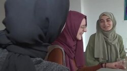 CLEAN : Exit from women's treaty splits Turkey's feminists News Clip