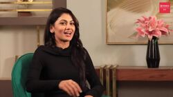 Cracking the Code: Sriti Jha and Arjit Taneja on their bond, doing romantic scenes, chemistry & more News Clip