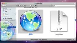 How to Turn Web Applications into Real Applications on a Mac Instructional Video