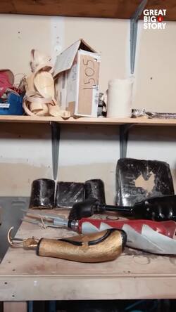 Meet Dr. Adventure, innovating prosthetics with the new flesh workshop Instructional Video