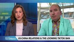 China Selling TikTok to Musk Makes Sense, Ives Says News Clip