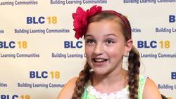 Olivia Van Ledtje - Teachers Make a Difference - Teachers Around the World Instructional Video