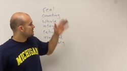 Why do I need to know the difference of real numbers Instructional Video