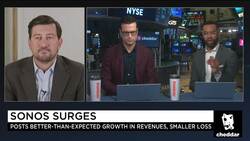 Sonos Looks Outside the Home to be the 'World's Leading Sound Experience Company' News Clip