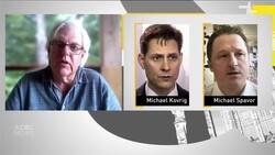 Releasing Meng wouldn't compromise justice system, says former deputy PM News Clip