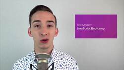 The Modern JavaScript Bootcamp (2019) - Section Intro: Setting up Your Computer Instructional Video
