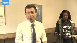 Buttigieg Campaign Returns Money From Brett Kavanaugh's Lawyers News Clip
