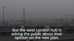 What is the latest with Heathrow's expansion? News Clip