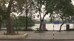 Streets empty as Vietnam enforces virus lockdown Instructional Video