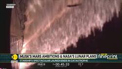 Elon Musk Promises More Frequent SpaceX Starship Launches News Clip